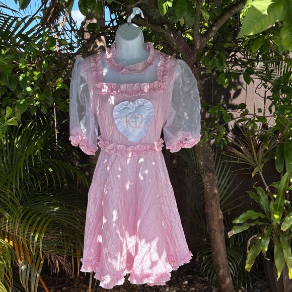 MELANIE MARTINEZ Official K-12 Dress size medium - Picture 2 of 9